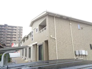 GM グローリー【2階】の外観