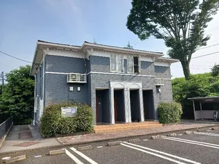 ピュア・フォレストⅡ【2階】の外観