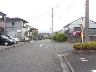 アネスト【2階】の周辺