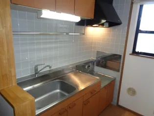 アネスト【2階】のキッチン