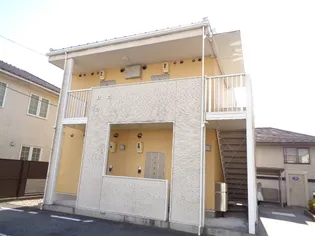 クレールメゾン【1階】の外観