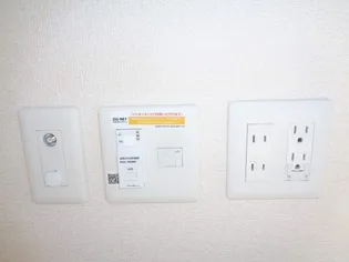 明楽 A棟【3階】の内装