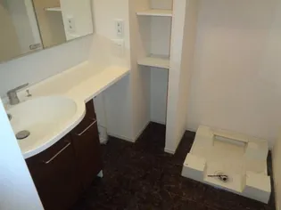 明楽 A棟【1階】の内装