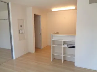 明楽 A棟【1階】の内装