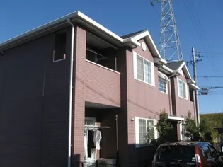 インペリアルコート川曽Ⅰ【1階】の外観