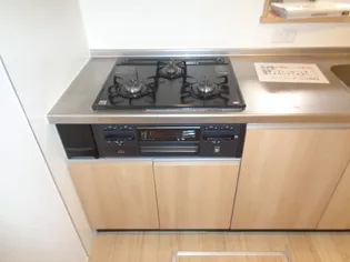 VERGE B棟【102号室号室】の内装