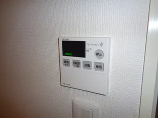 VERGE B棟【102号室号室】の内装