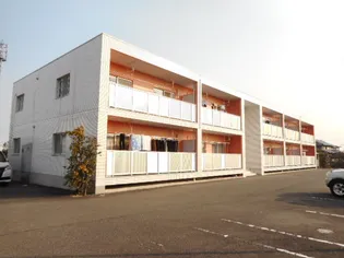 67クラブ【2階】の外観