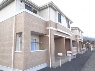 コンフォート ナナ【2階】の外観