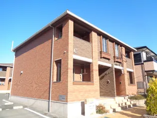 エスポワール花園 C【2階】の外観