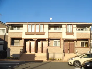 ヴィオラ21ーⅢ【2階】の外観