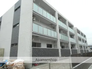 Sorte【1階】の外観