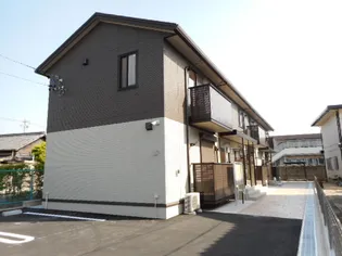 コージーコート朝日【2階】の外観