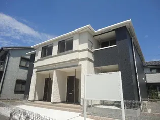 REVENTON【2階】の外観