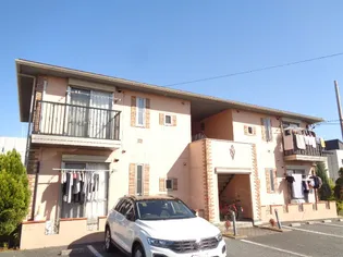 ボンヌジュルネ B【101号室号室】の外観