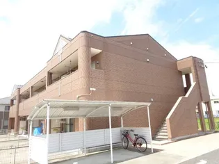 プランドール【2階】の外観