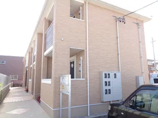 フランジェルメ【2階】の外観