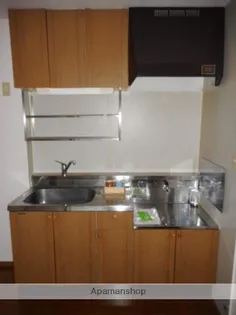 ハイムグランシャリオ内山 A【2階】のキッチン