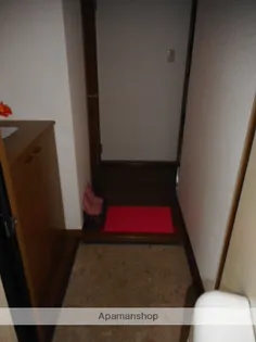 ハイムグランシャリオ内山 A【2階】の玄関