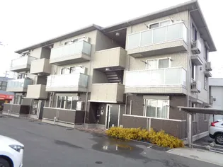 オルフィーク【3階】の外観