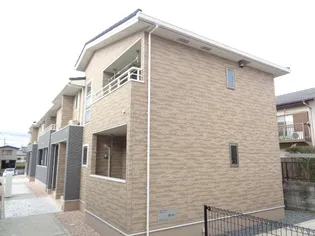 M・ブリッサ【1階】の外観