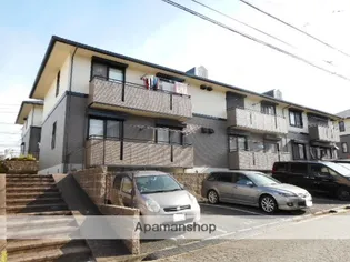 ロイヤルガーデン桑名 C【2階】の外観