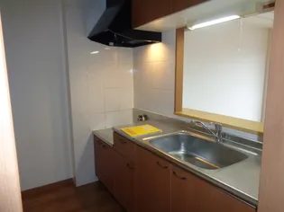 リュミエール・A【2階】の内装