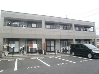 リュミエール・A【2階】の外観