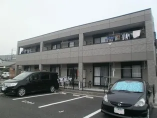 リュミエール・A【2階】の外観