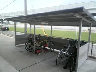 リュミエール・A【2階】の外観