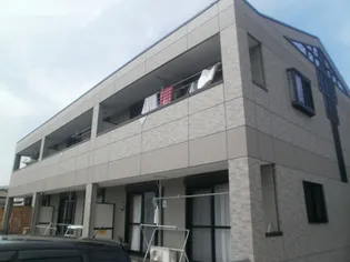 リュミエール・A【2階】の外観