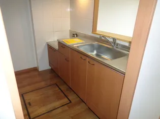 リュミエール A【1階】の内装