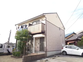 三重県桑名市大字播磨【テラスハウス】の外観