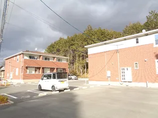 アヴニール A【103号室】の外観