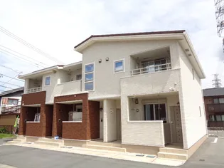 ブリアン Ⅱ【2階】の外観