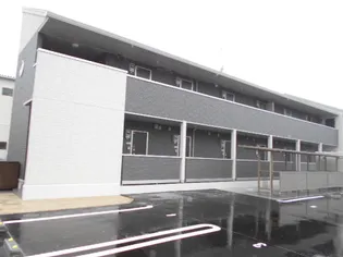 ベイフィールド【2階】の外観