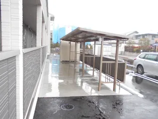 ベイフィールド【2階】の外観