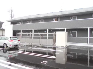 ベイフィールド【2階】の外観