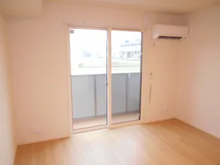 ベイフィールド【2階】の居間