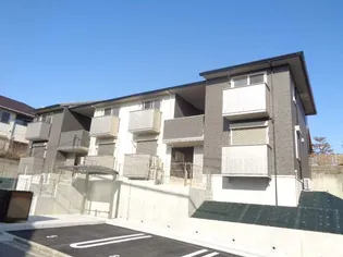 DーROOM星見ヶ丘【1階】の外観