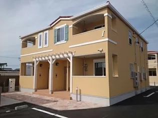 シオン Ⅰ【1階】の外観