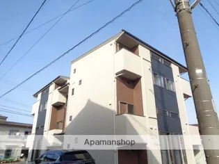 サンアリーナ桑名イースト【2階】の外観