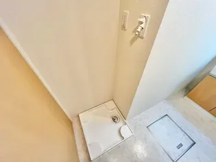 ドミール富貴【1階】の内装