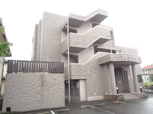 フォンターナ【301号室号室】の外観