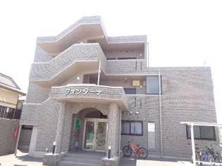 フォンターナ【301号室号室】の外観