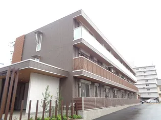 DーROOM吉津屋町【1階】の外観