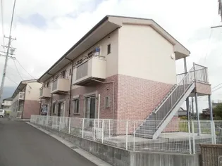 グリーンハイツ大安【2階】の外観