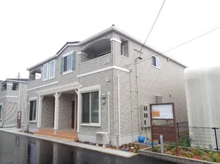 メゾン プレゾン A【1階】の外観