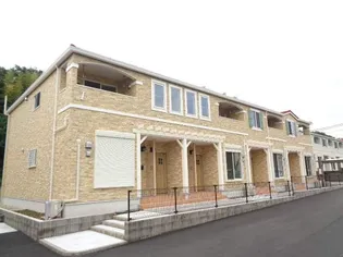 ウインスト Ⅰ【1階】の外観