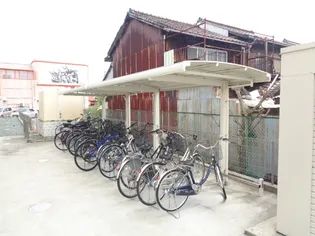 HAPPY【1階】の外観